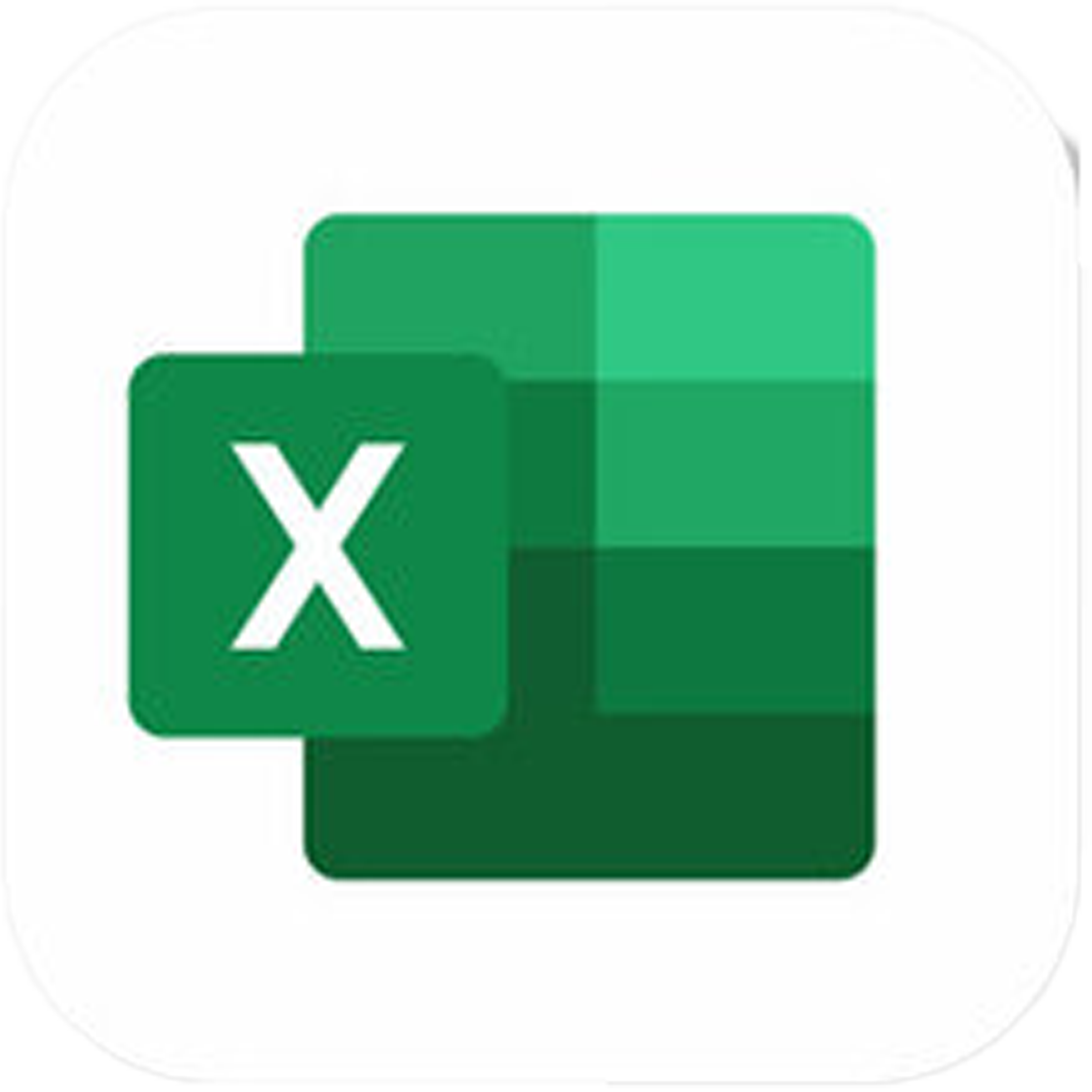 Microsoft Excel