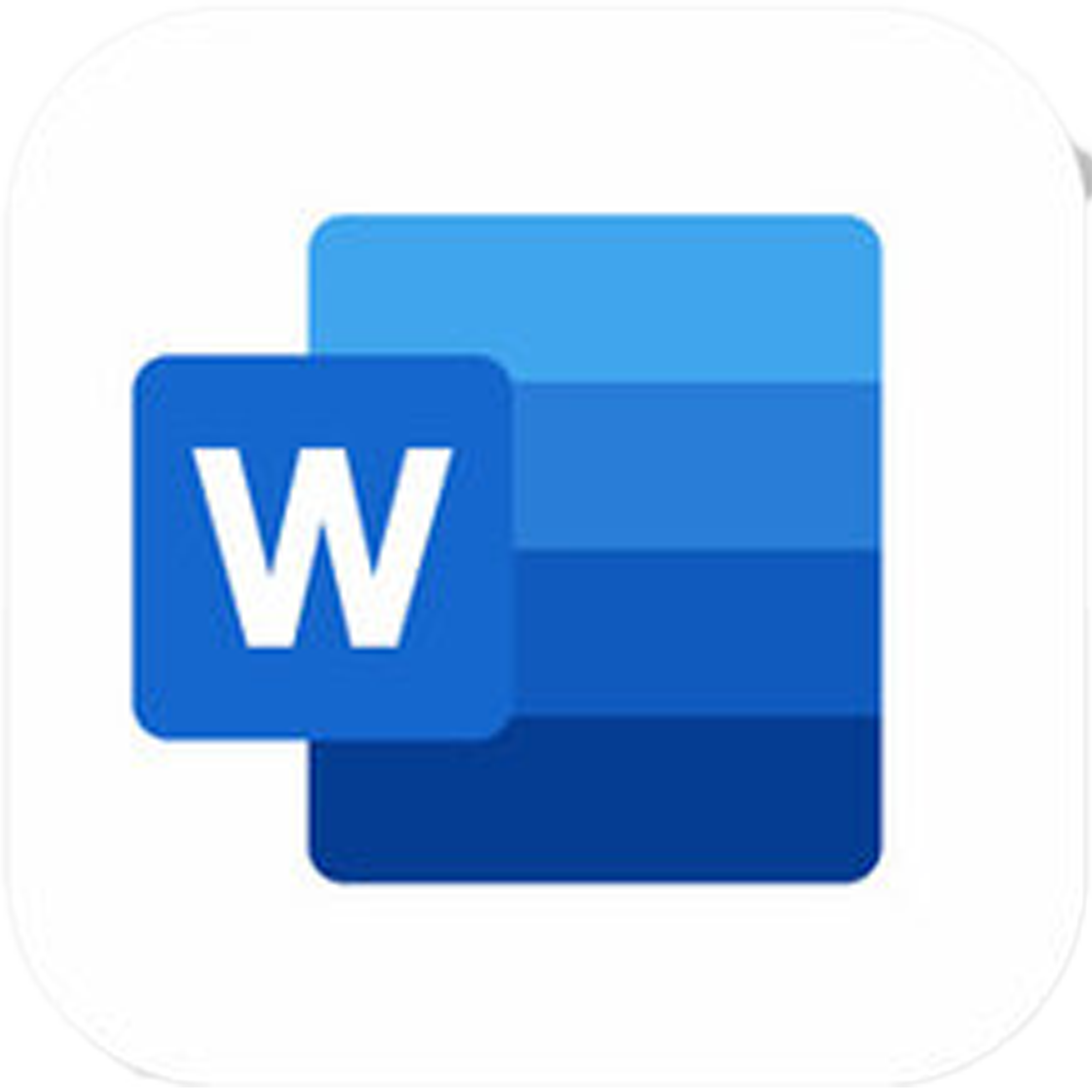 Microsoft Word